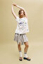 100% Cotton Disney Mickey & Minnie Oversized Crew Neck Printed Short Sleeve T-Shirt G9574Ax26Sp - 2