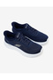 Go Walk Flex Women's Navy Blue/White Walking Shoes 125523Tk Nvw - 6