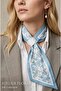 Spring Flower Tie / Scarf - 2