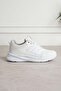 Men's Sneaker Daily Comfortable Sole Sports Shoes White - 5