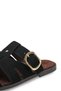 Elara Gioia Women's Slippers 001212 Black - 2