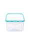 Plastic Container, Transparent - 5