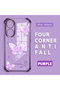 Realme C55 Compatible Stylish Butterfly Pattern Drop-Resistant Case - 2