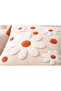 غطاء وسادة مزخرف حديثًا بتصميم مطرز مقاس 43x43 سم (قطعتان) - 5