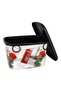 25L Polypropylene Storage Box, Assorted, M-11295 - 7