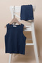 Double Set Baby Boy Summer Suit 1-6 Years Old - 2