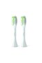 One by Sonicare Brush head Mint Light Blue