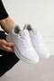 Men's Sneaker Daily Comfortable Sole Sports Shoes White - 6