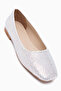 Josie Silver Stone Women's Ballerinas