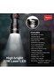 Rechargeable Flashlight, Hunter Z3 - 8