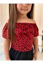 Red Leopard Model Double Set - 3