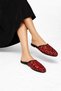 Women's Shiny Sequin Detailed Daily Comfortable Home - Dowry - Bohça House Slippers - 5