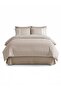 Natural Line Single Duvet Cover Set – 100% Cotton Ranforce – Natural and Soft Textured - 4