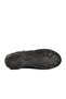 Black genuine leather women's casual shoes - 5