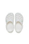 Crocband Women's Slippers 11016-1Ylwhite - 6