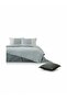 Natural Line Single Duvet Cover Set – 100% Cotton Ranforce – Natural and Soft Textured Mav