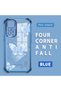 Redmi Note 11 Compatible Stylish Butterfly Pattern Drop-Resistant Case - 2