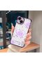 Realme Note 50 Compatible Stylish Butterfly Patterned Drop-Resistant Case - 4
