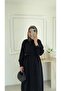 Women's Long Summer Muslin Thin Tunic Overcoat - 6