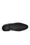 Black Patent Leather Genuine Leather Men's Classic Shoes - 5