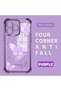 Realme Note 50 4g Compatible Stylish Butterfly Pattern Drop-Resistant Case - 2