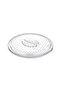Round Glass Jar Lid Transparent Design Glass Jar Lid Food Preserving Storage Lid Standard Size - 4
