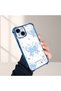 iPhone 15 Compatible Stylish Butterfly Pattern Drop-Resistant Case
