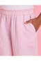 Girls Pink Casual Trousers - 4