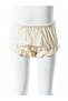 Girl's Summer Dress 9-24 Months 53152 Beige - 8