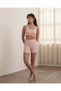 Women Pink Shapewear Shorts - 5