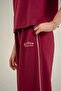 Glowup Dreams Embroidered Soft Textured-Comfort Fabric Girls' Top and Bottom Tracksuit Set - 7
