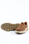 Genuine Leather Brown Nubuck Casual Men's Shoes - Flex255301 - 6