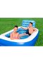 Family Pool Waterfall Oasis With Cooling Mister 229cm x 152cm x 96cm 54451 - 4