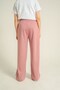 Front Pleated Soft Textured - Comfort Fabric Girls' Sweatpants - 7