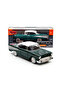 Motor Max 1:24 1957 Chevy Bel Air Green Die-Cast Metal Classic Model Car Licensed - 2