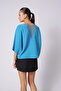 Tricot Sweater with Lace Detail - 4