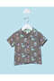 Infant Boys Black Toy Story Printed Pyjama Set - 2