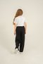 New Team London Embroidered Soft Textured - Comfort Fabric Girls' Sweatpants - 5