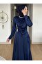 Saten Elbise - 6