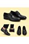 592 Jurdan Sole Natural Leather Men's Casual Shoes - 2