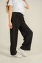 New Team London Embroidered Soft Textured - Comfort Fabric Girls' Sweatpants - 2