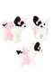Plush Dog Pendants TM-11557 - 4
