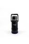Stormthermo - 5 Pcs. Ultra Stainless Steel 72 Hour Hot & Cold Thermos (8503 - 3.2 Liter - Black) - 5