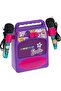 Toy Bluetooth Sound Amplifier With Microphones & Light 4412 - 2