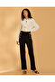 Women Ivory Casual Blouse - 2