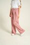Front Pleated Soft Textured - Comfort Fabric Girls' Sweatpants - 5