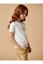 Girl's Design T-Shirt - 5