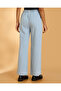 Long Length Elasticated Pull On Pants - 3