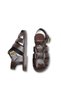 Stella Vera Women's Sandals 001211 Brown Rustic - 5
