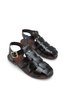 Stella Vera Women's Sandals 001211 Black Rustic